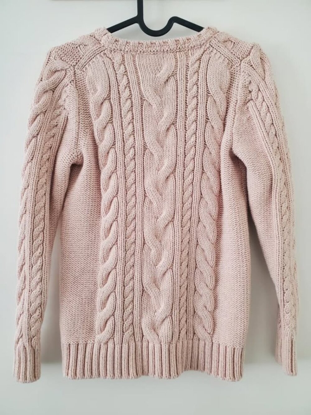 L.L. Bean Sweater 100% cotton - Picture 2 of 4